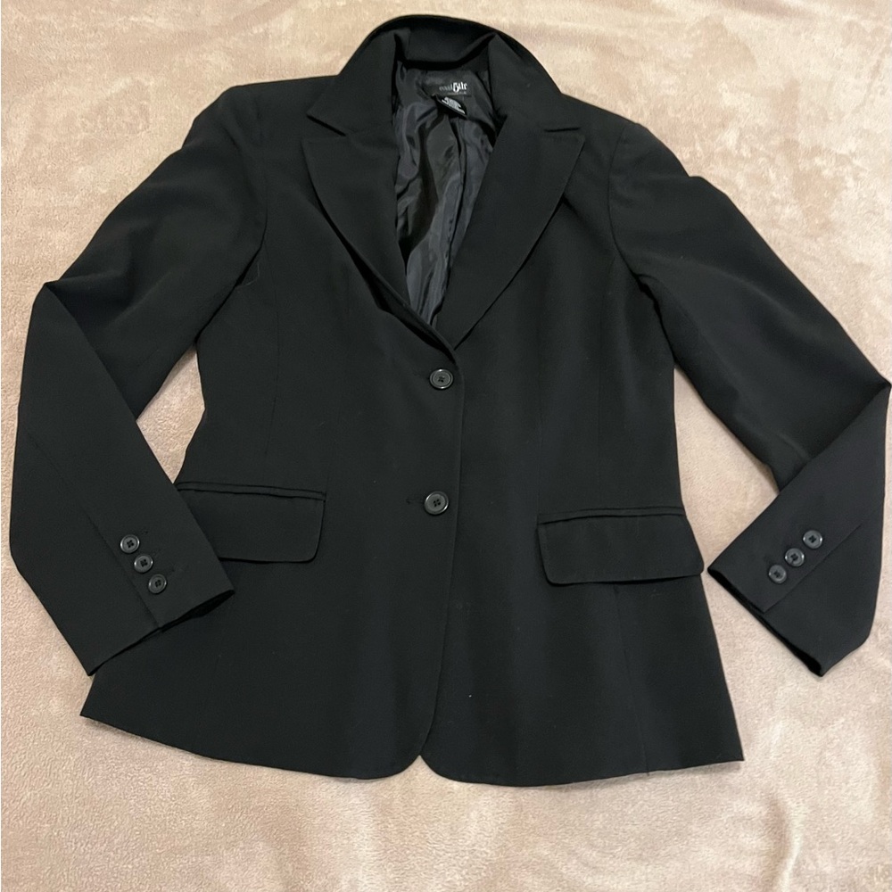 East 5th Lined Suit Jacket Sz 8